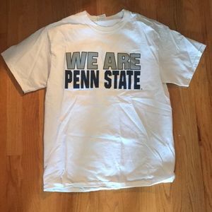 Penn State We Are Class of 2021 T-shirt